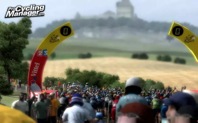 Pro Cycling Manager 2010