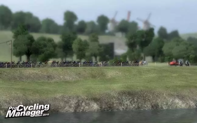 Pro Cycling Manager 2010 - PC