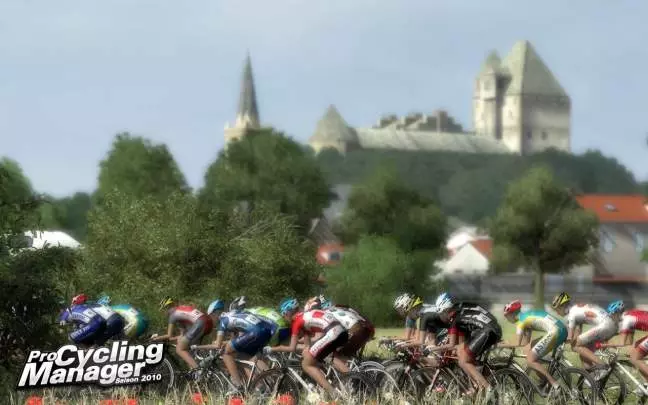 Pro Cycling Manager 2010