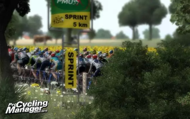 Pro Cycling Manager 2010
