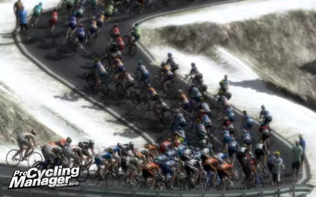 Pro Cycling Manager 2010 - PC
