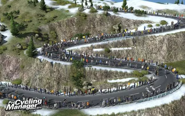 Pro Cycling Manager 2010
