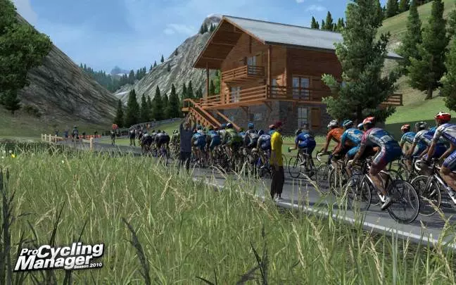 Pro Cycling Manager 2010 - PC