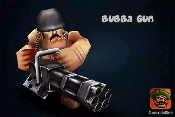 Chrome Wars Arena - iOS