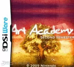 Carátula de Art Academy: Segundo Semestre