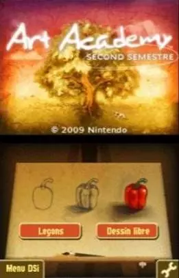 Art Academy Segundo Semestre - DS