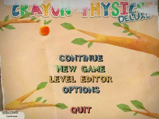 Crayon Physics Deluxe