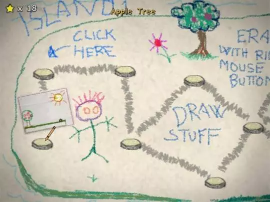 Crayon Physics Deluxe