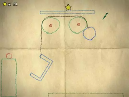 Crayon Physics Deluxe