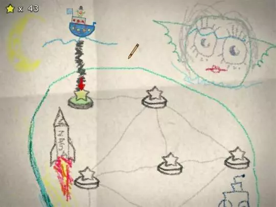 Crayon Physics Deluxe - PC