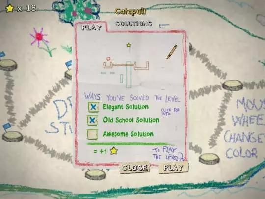 Crayon Physics Deluxe