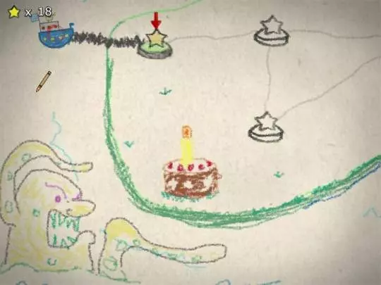 Crayon Physics Deluxe