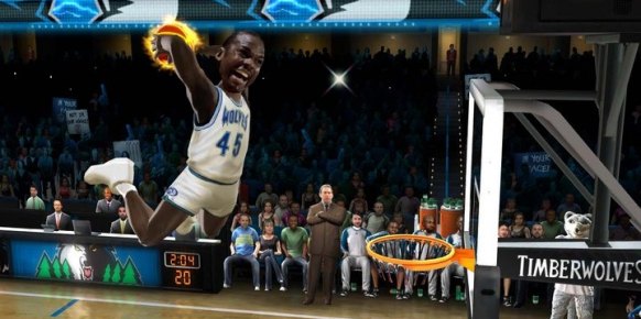 EA Sports NBA Jam