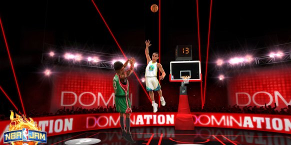 EA Sports NBA Jam Xbox 360