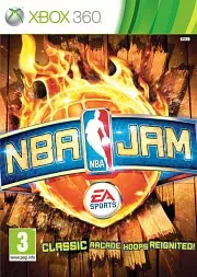 EA Sports NBA Jam