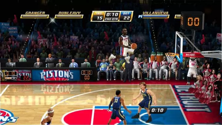 EA Sports NBA Jam