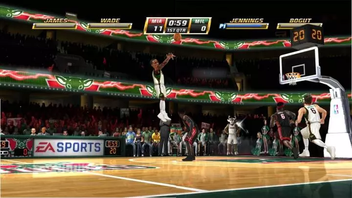 EA Sports NBA Jam