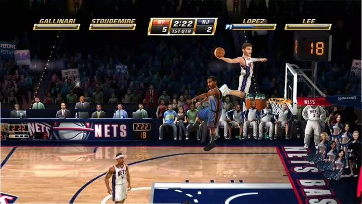 EA Sports NBA Jam