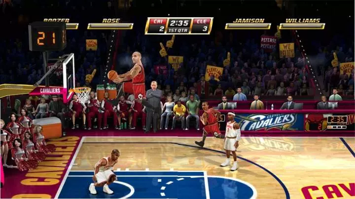 EA Sports NBA Jam