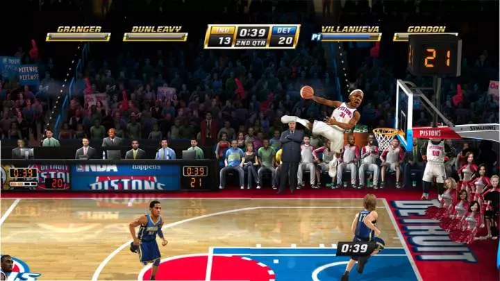 EA Sports NBA Jam - Wii