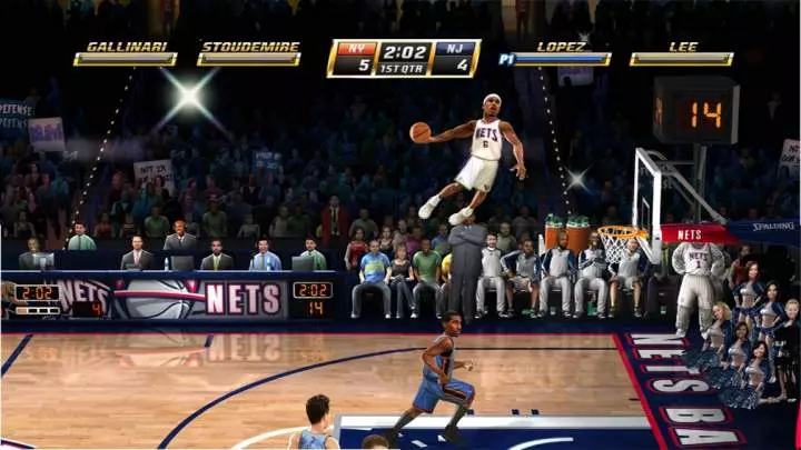 EA Sports NBA Jam