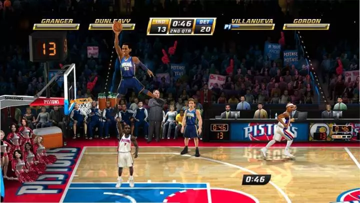 EA Sports NBA Jam