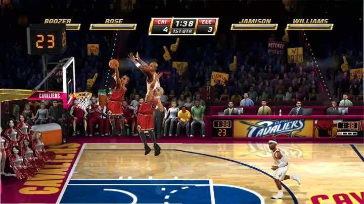 EA Sports NBA Jam