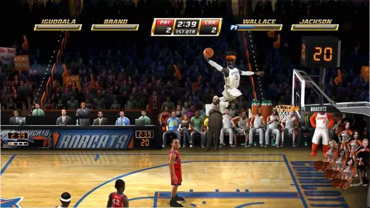 EA Sports NBA Jam