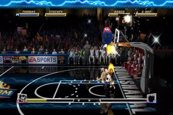 EA Sports NBA Jam