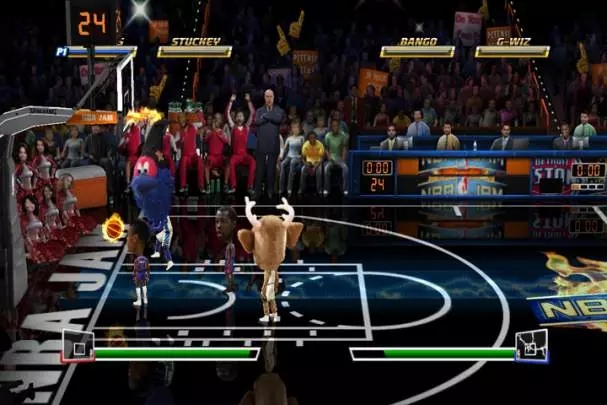 EA Sports NBA Jam - Wii