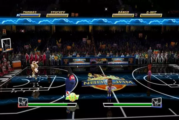 EA Sports NBA Jam