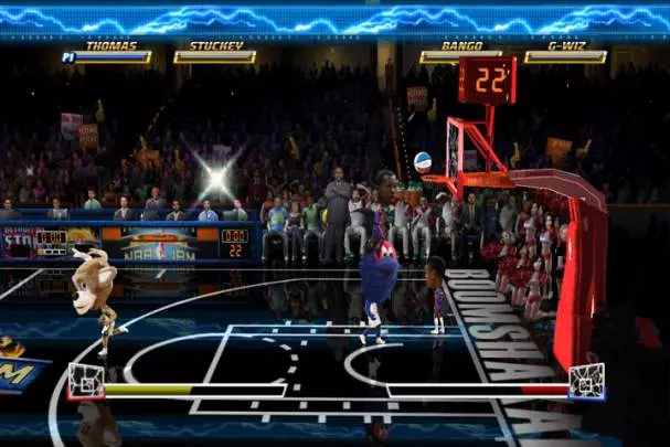 EA Sports NBA Jam