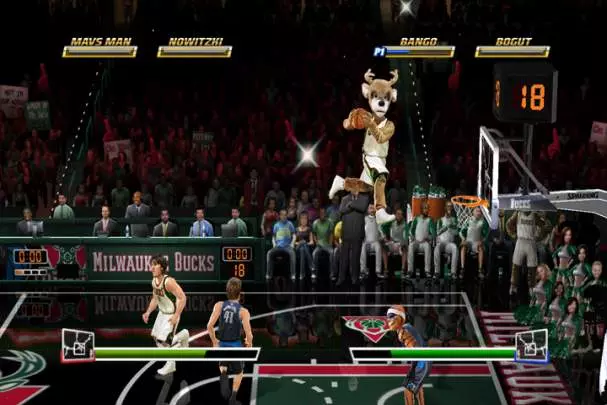 EA Sports NBA Jam