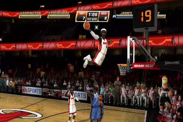 EA Sports NBA Jam
