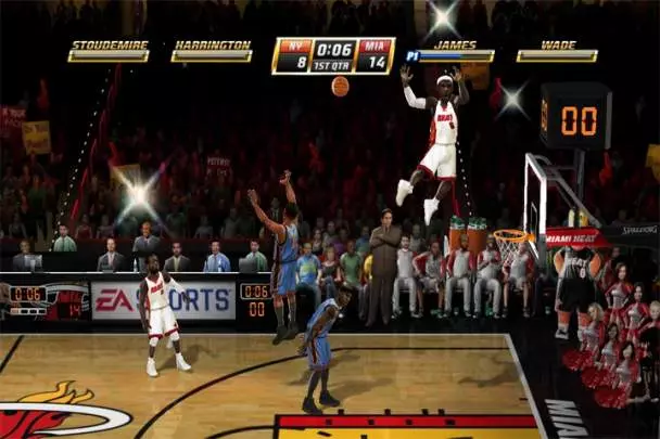 EA Sports NBA Jam
