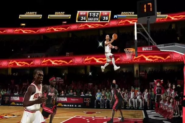 EA Sports NBA Jam