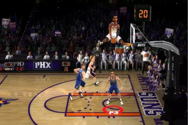 EA Sports NBA Jam - Wii