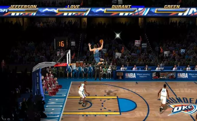 EA Sports NBA Jam