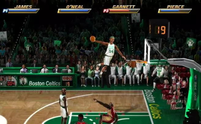 EA Sports NBA Jam