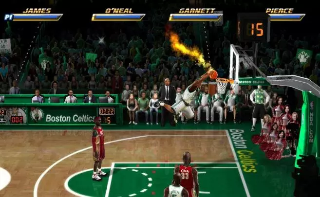 EA Sports NBA Jam - Wii