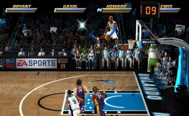 EA Sports NBA Jam