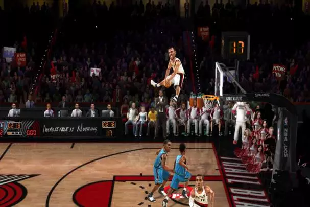 EA Sports NBA Jam