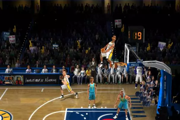 EA Sports NBA Jam