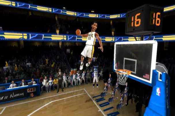 EA Sports NBA Jam