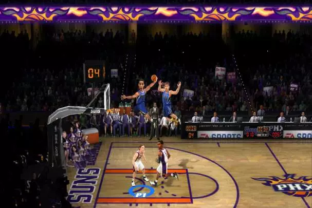 EA Sports NBA Jam - Wii