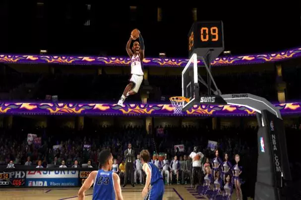 EA Sports NBA Jam