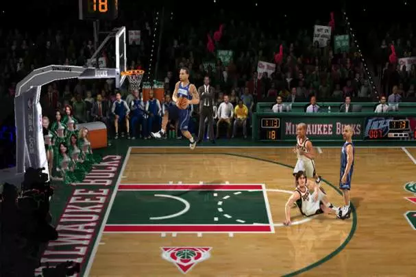 EA Sports NBA Jam