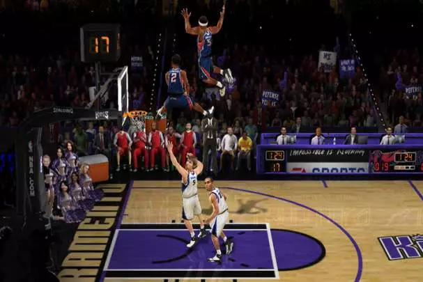 EA Sports NBA Jam