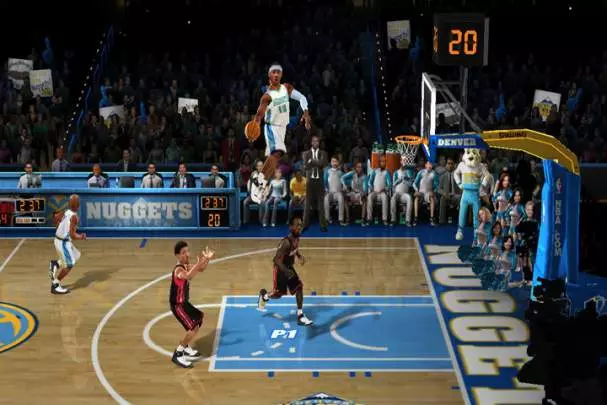 EA Sports NBA Jam