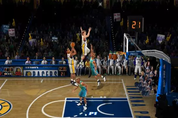 EA Sports NBA Jam